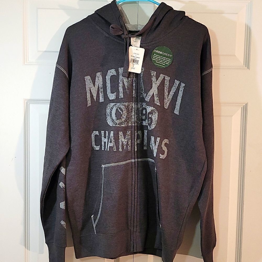 𝅺CAESARS Palace Las Vegas  Zipper Hoodie